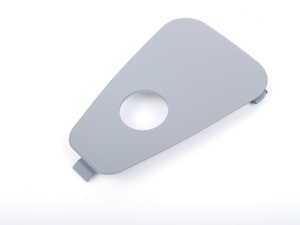 Genuine BMW Cover F Child Seat Fixing Grau - 51468227689 - E39