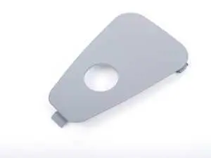 Genuine BMW Cover F Child Seat Fixing Grau - 51468227689 - E39