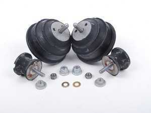 OE Engine And Transmission Mount Kit - E36 M5X S52, Z3 S52 S54, Z4 S54