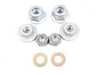Packaged by Turner OE Engine And Transmission Mount Kit - E36 M5X S52, Z3 S52 S54, Z4 S54 E36DMKT View 4