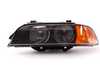 TYC TYC Halogen Headlight Assembly - Left - E39 20655090 View 1