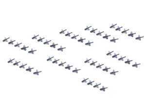 Expanding Rivet - Pack Of 50