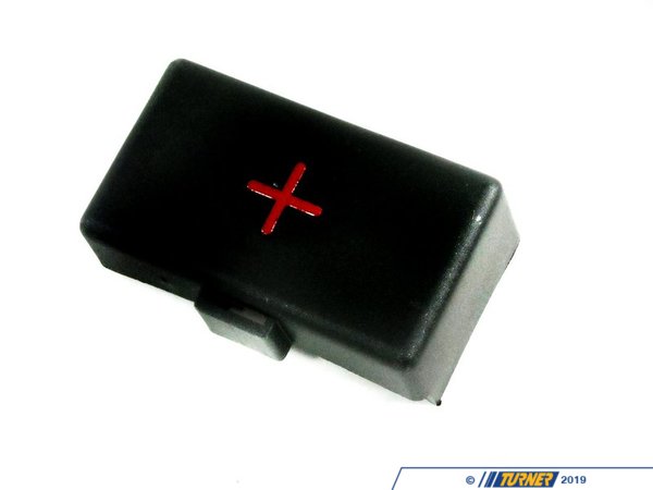 Genuine BMW Genuine BMW Positive Battery Terminal Cover - E36, Z3 12421730712