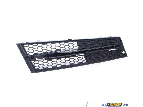 Genuine BMW Genuine BMW Front Right Lower Grille - E92 328i 328xi E93 328i 51117227924