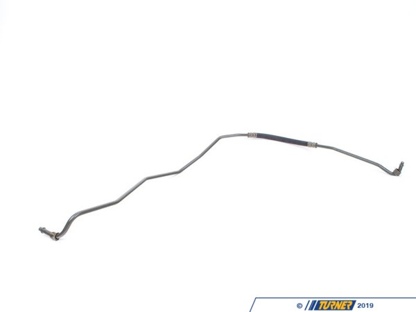 Genuine BMW 7-OIL PIPE SPECIAL 17221712245