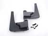 Genuine BMW Genuine BMW Mud Flaps - Front - F25 82162156538 View 1