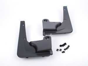 Genuine BMW Mud Flaps - Front - F25