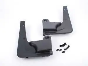 Genuine BMW Mud Flaps - Front - F25