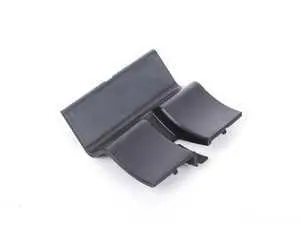 Genuine BMW Cover Schwarz - 51467051879 - E85