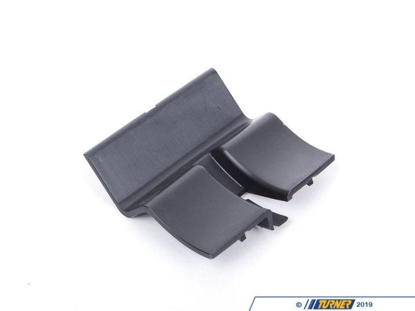 Genuine BMW Genuine BMW Cover Schwarz - 51467051879 - E85 51467051879