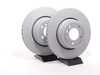 Zimmermann Rear Brake Rotors - E65 750i/li, 760i/li 03/2005-2008 (pair)   34216765889 View 1