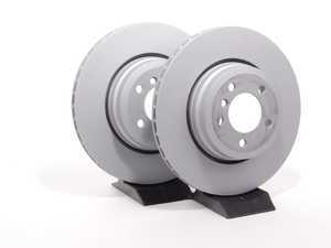 Rear Brake Rotors - E65 750i/li, 760i/li 03/2005-2008 (pair)  