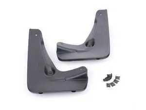 Genuine BMW Mud Flaps - Rear - F25