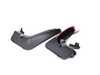Genuine BMW Genuine BMW Mud Flaps - Rear - F25 82162156540 View 4