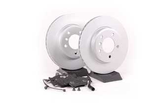 Front Brake Service Kit - Genuine BMW Components
