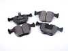 Hawk Hawk HPS Brake Pad Kit HB325F.720KT View 2