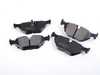 Hawk Hawk HPS Brake Pad Kit HB325F.720KT View 3