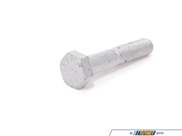 Genuine BMW Genuine BMW Hex Bolt - 07119903076 - E30,E34,E36,E46,E85,E89 07119903076