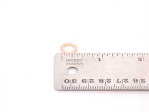 Genuine BMW Gasket Ring - 07119963044 - E38