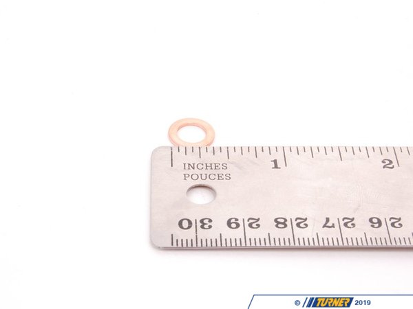 Genuine BMW Genuine BMW Gasket Ring - 07119963044 - E38 07119963044