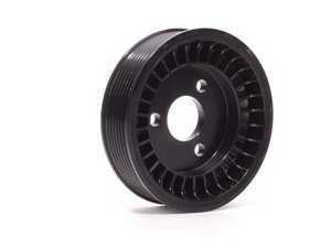 Genuine BMW Power Steering Pulley - E82 E84 E90 E92 E93 N55 3.0L