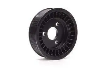 Genuine BMW Power Steering Pulley - E82 E84 E90 E92 E93 N55 3.0L