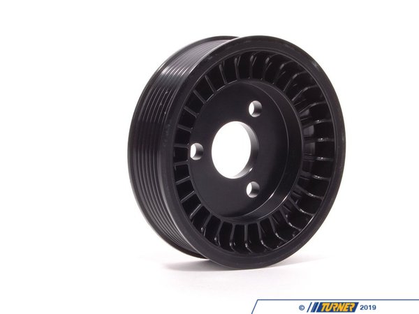 Genuine BMW Genuine BMW Power Steering Pulley - E82 E84 E90 E92 E93 N55 3.0L 32427582947