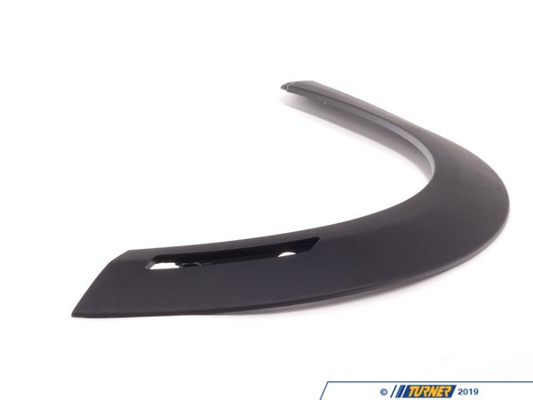 Genuine MINI Genuine MINI Cover For Wheel Arch - Rear Left 51772751321