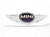 Genuine MINI Genuine MINI Hood Emblem 51142754973 View 1