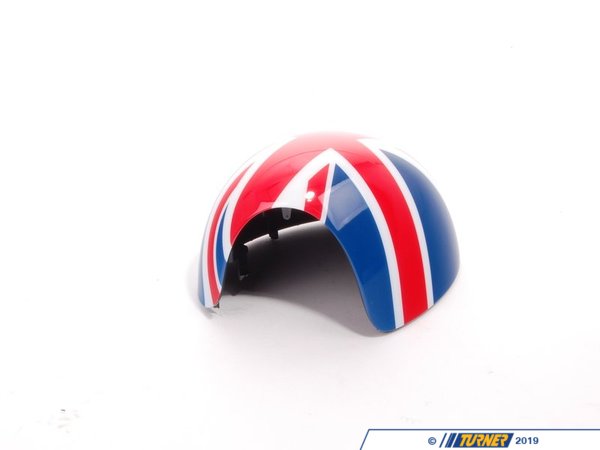 Genuine MINI Genuine MINI Mirror Cap Union Jack - Left 51160415113