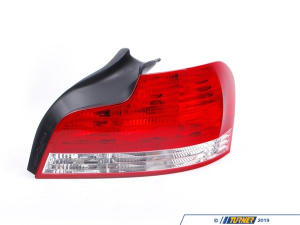 Genuine BMW Tail Light - Right - E82 128i 135i 2008-3/2011 63217285642