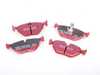 EBC BMW E46 Front And Rear Brake Pad Kit - EBC RedStuff DP31289CKT View 6