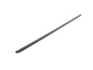 Genuine BMW Exterior Left Front Moulding Schwarz - 51218201469 - E38