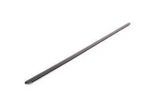 Genuine BMW Exterior Left Front Moulding Schwarz - 51218201469 - E38