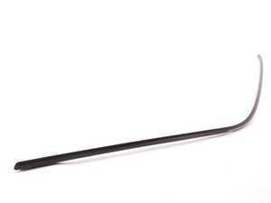 Genuine BMW Moulding Roof Right Schwarz - 51138208404 - E38