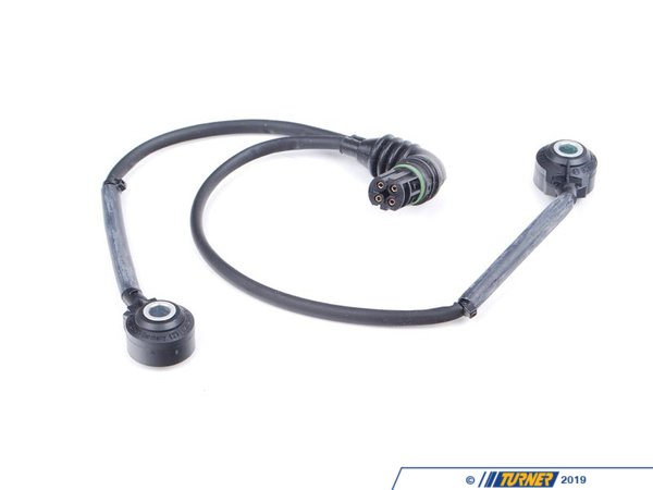Genuine BMW Genuine BMW Knock Sensor - E38 750iL 12141709316