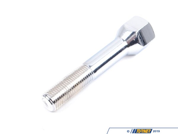 H&R Ferrari Seat 14 X 1.5 X 70mm Wheel Bolt - Priced Each 1457011