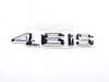 Genuine BMW Genuine BMW Emblem Adhered Left - 4.6Is - 51147056055 - E53 51147056055 View 2