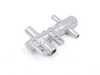 Genuine BMW Genuine BMW Engine Additional Air Slide Valve 11531287303 - (NO LONGER AVAILABLE) 11531287303 View 1