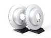 Meyle Rear Brake Rotors - Pair (300X20) 34216855008KT1 View 1