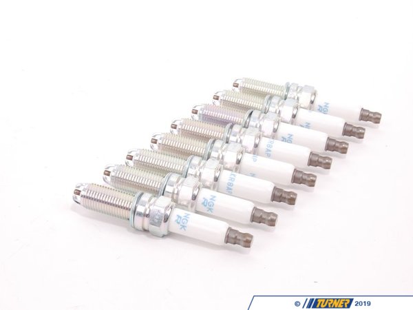 Genuine BMW Genuine BMW Spark Plug Set - E9X M3 S65 12120032273