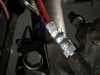 ECS ECS Tuning Exact-Fit Stainless Steel Brake Lines (Full Kit) - E9X xDrive 3 Series E9XI34KT View 4