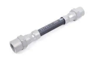 ATE Mid Brake Hose - Left - E31, E38, E39