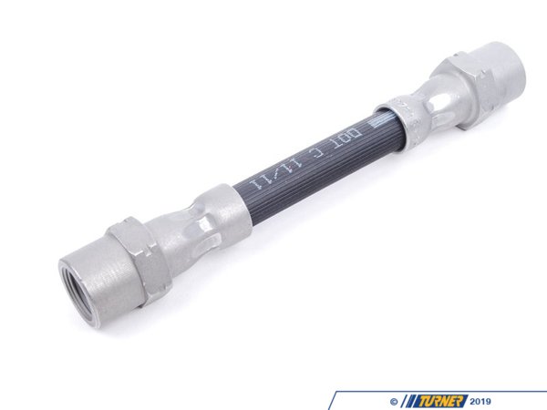 ATE ATE Mid Brake Hose - Left - E31, E38, E39 34321162616