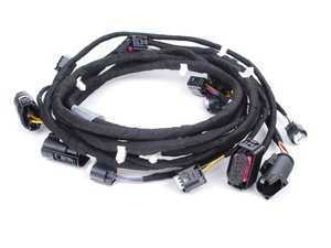 Genuine BMW Set Of Cables, Front Bumper - 61126913826 - E65