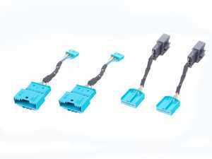 Genuine BMW LCI Tail Retrofit Wiring Harnesses - E93