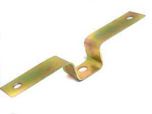 Genuine BMW Bracket Horn - 61338385567 - E53
