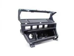Genuine BMW Radio Mounting Bracket