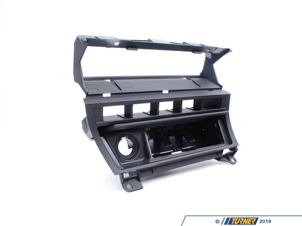 Genuine BMW Genuine BMW Radio Mounting Bracket 51168205378