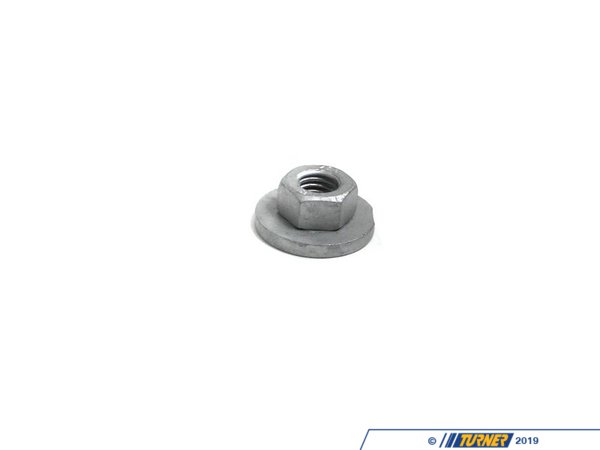 Genuine BMW Genuine BMW Engine & Trans Suspension Hex Nut With Plate 22316760944 22316760944